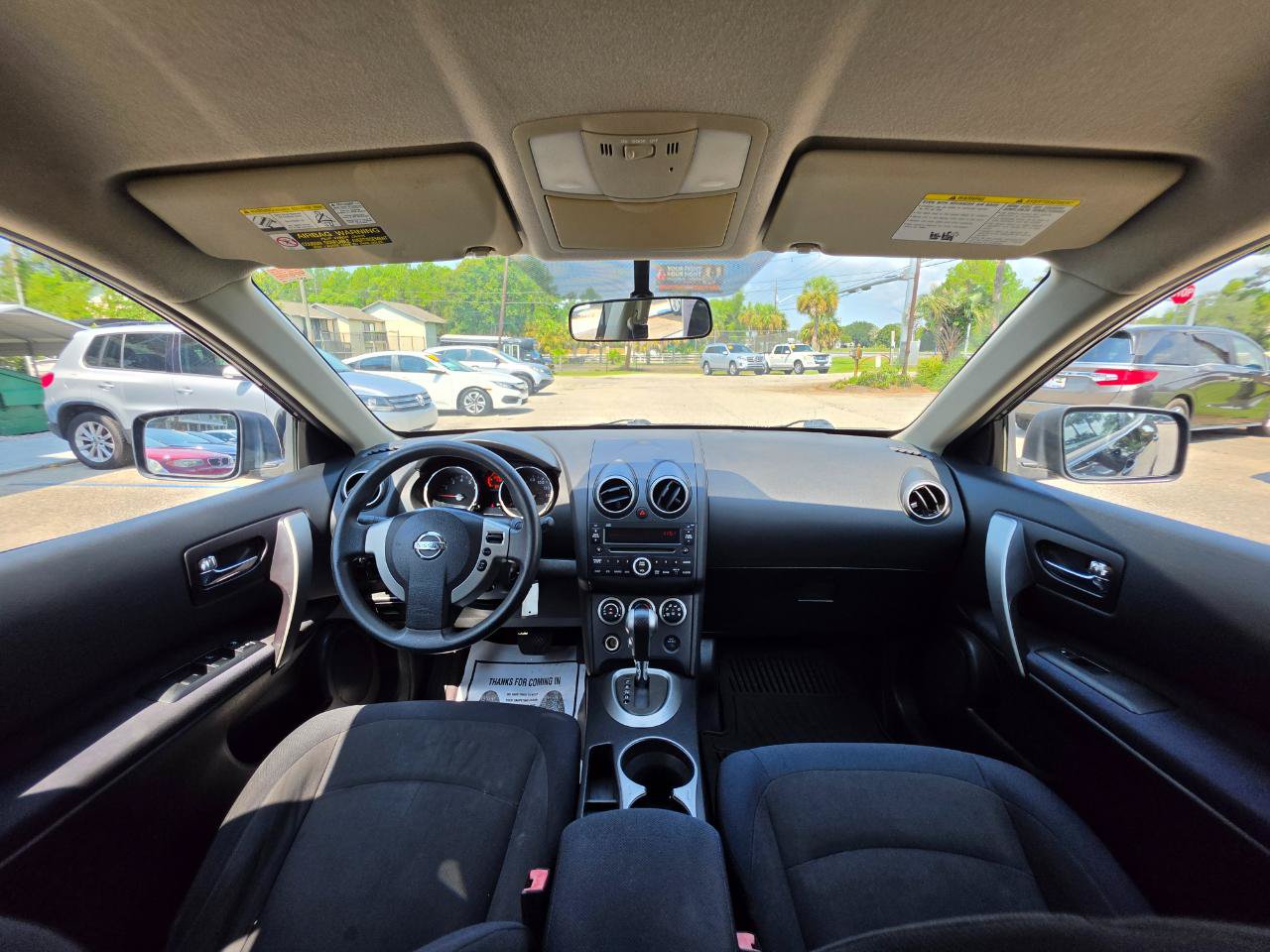 Used 2009 Nissan Rogue S FWD image 10