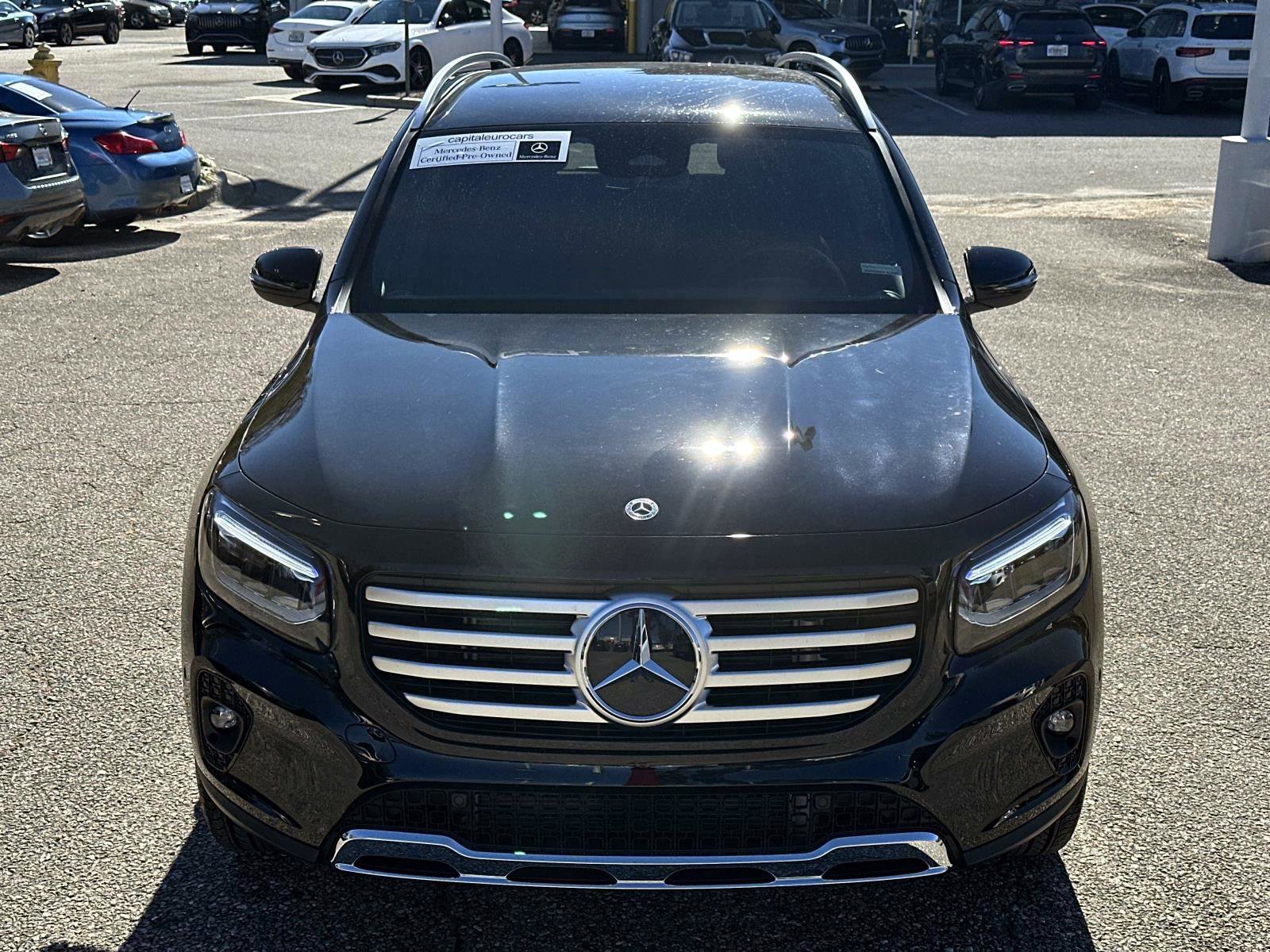 Certified 2025 Mercedes-Benz GLB 250 image 8