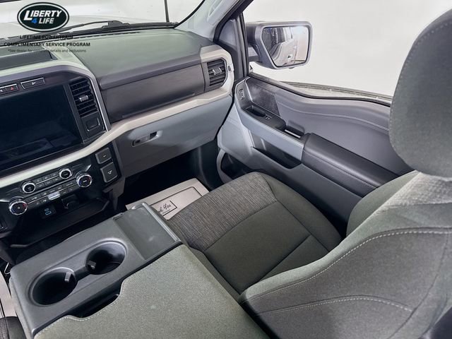 Certified 2023 Ford F150 XLT w/ Equipment Group 302A High image 23