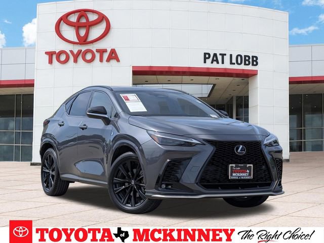 Used 2024 Lexus NX 350 F Sport AWD/4WD image 1