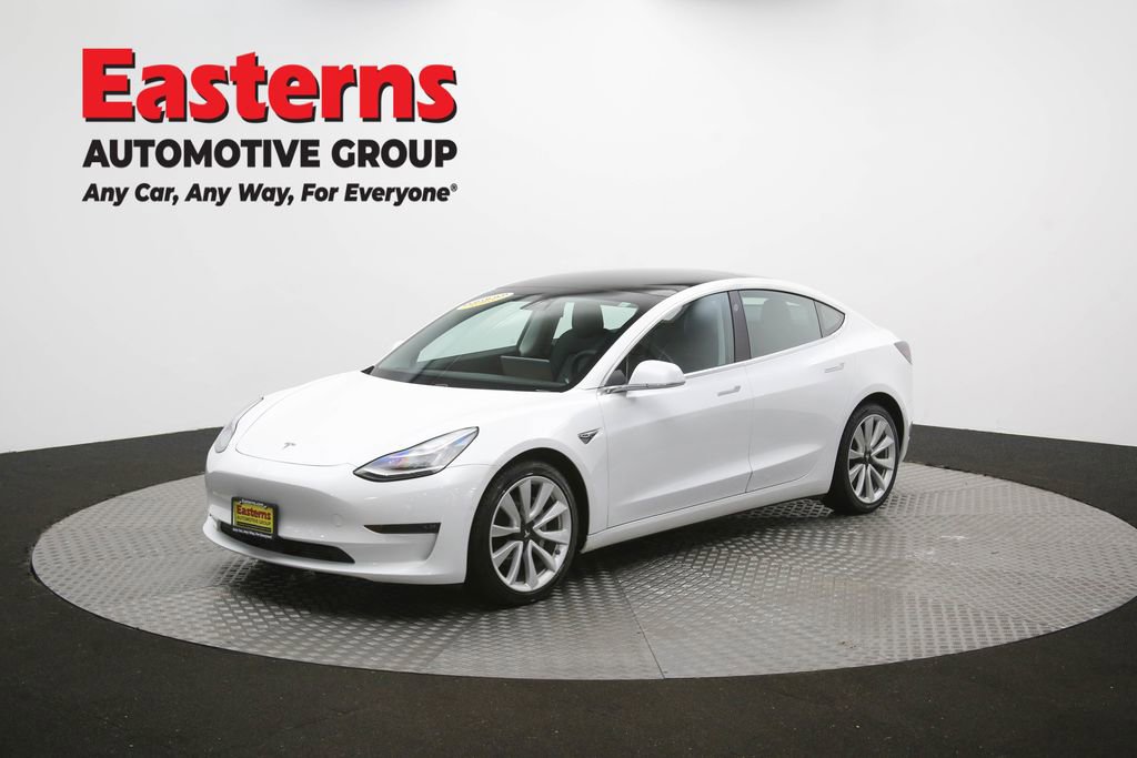 Used 2020 Tesla Model 3 Performance AWD/4WD image 51