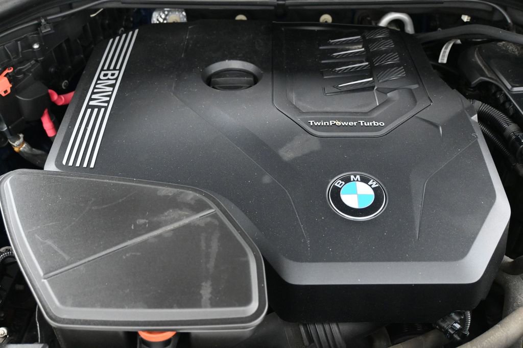 Used 2021 BMW X3 xDrive30i AWD/4WD image 40