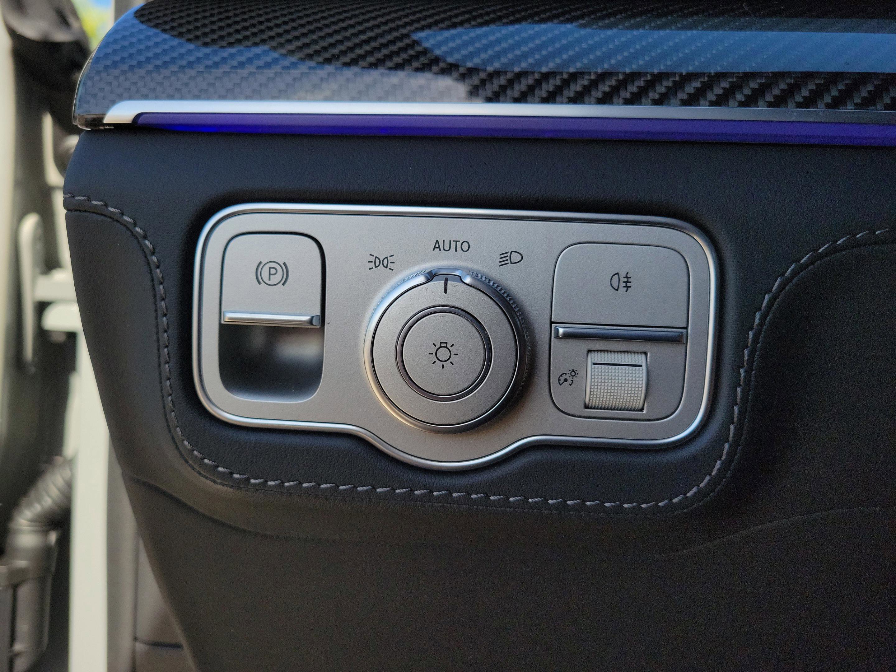 New 2026 Mercedes-Benz GLS 63 AMG 4MATIC image 26