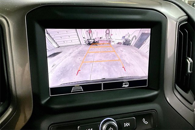 Certified 2024 Chevrolet Silverado 1500 Custom image 23