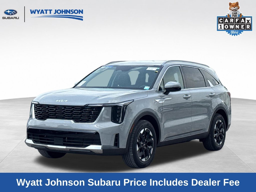 Used 2025 Kia Sorento S