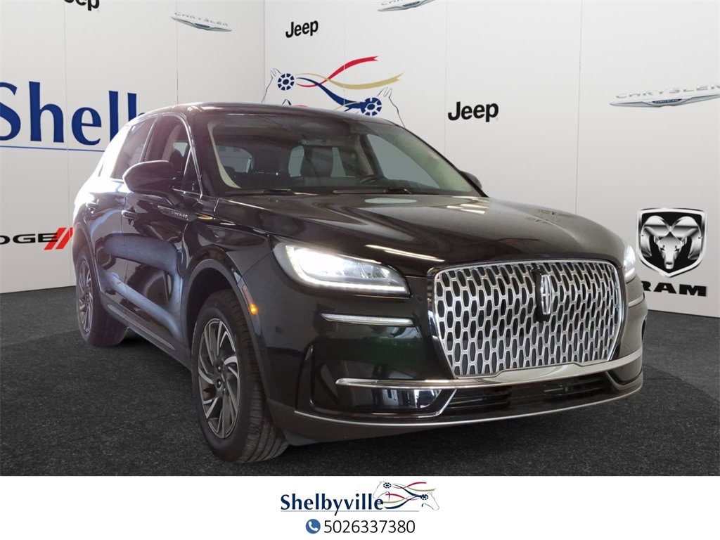 Used 2023 Lincoln Corsair FWD image 3