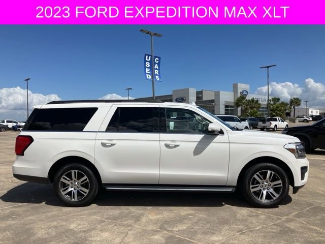 Used 2022 Ford Expedition Max XLT image 8