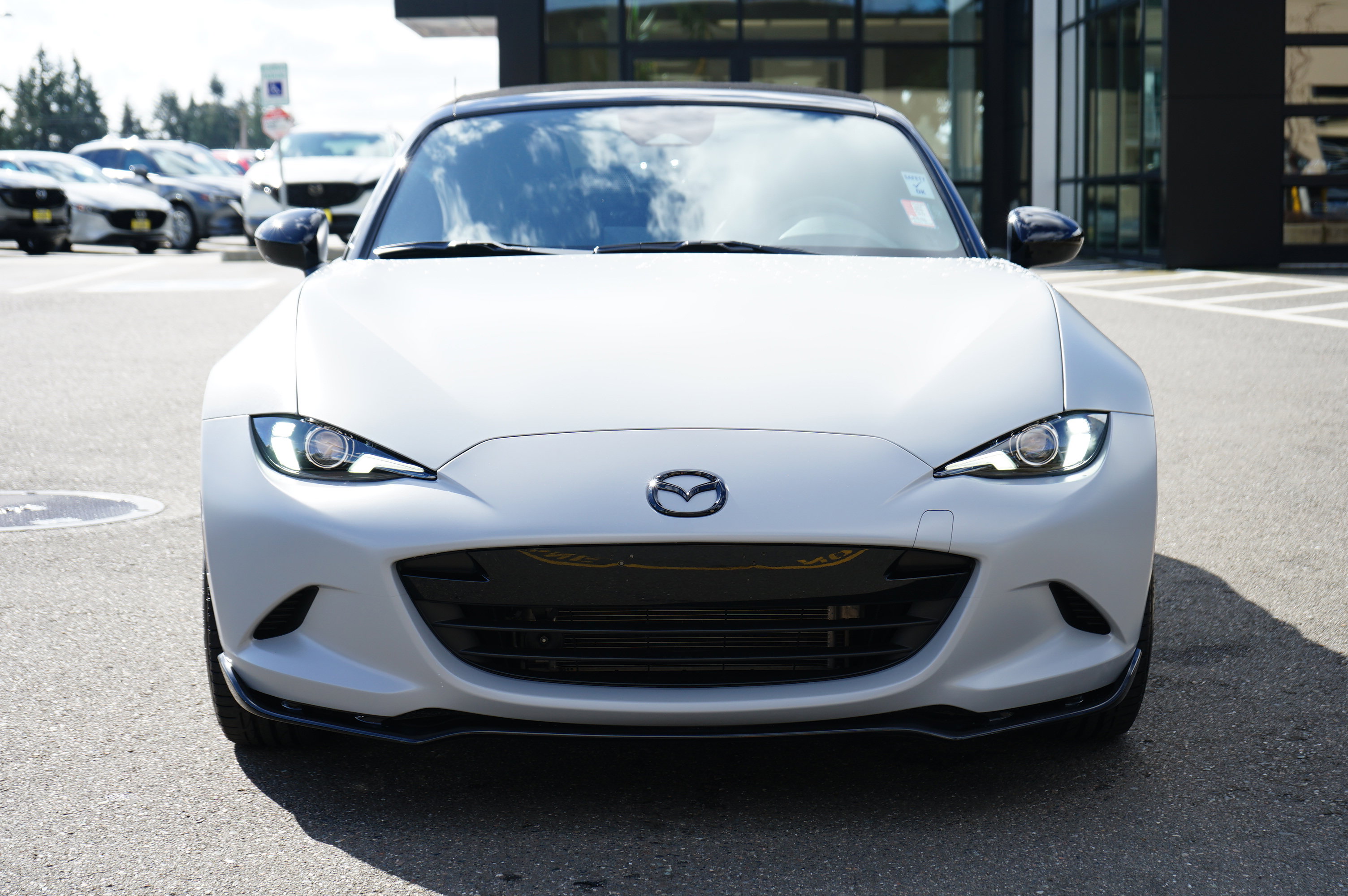 Used 2025 MAZDA MX-5 Miata Club w/ Brembo/BBS Recaro Package image 10
