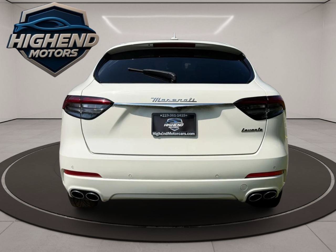 Used 2023 Maserati Levante GT AWD/4WD image 5