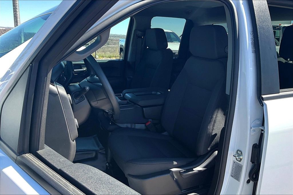 New 2025 Chevrolet Silverado 3500 W/T w/ WT Convenience Package image 9