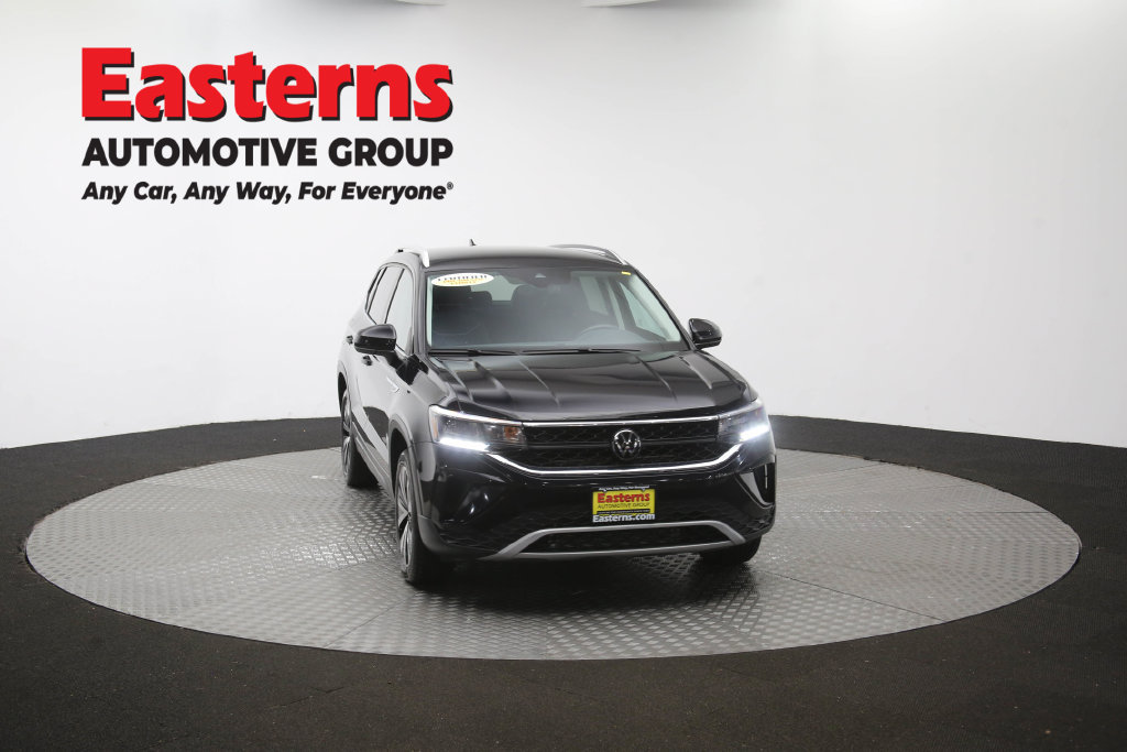 Used 2024 Volkswagen Taos SE FWD image 51