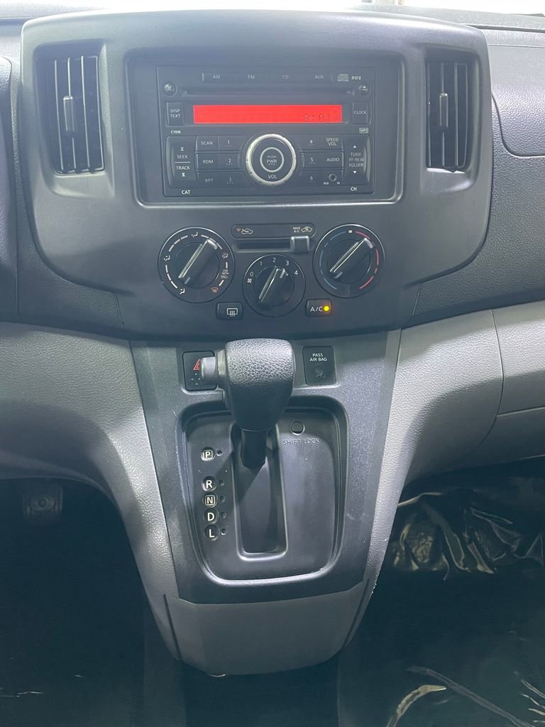 Used 2015 Nissan NV200 S w/ Cruise Control Package image 16