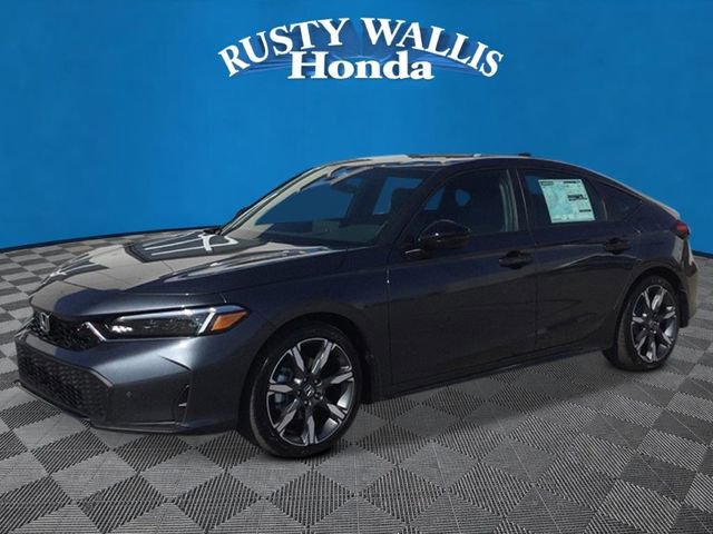 New 2026 Honda Civic Sport Touring image 7