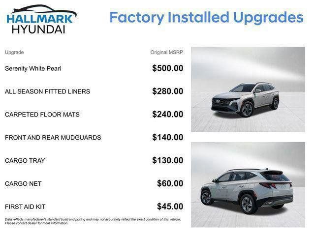 New 2026 Hyundai Tucson SEL FWD image 7