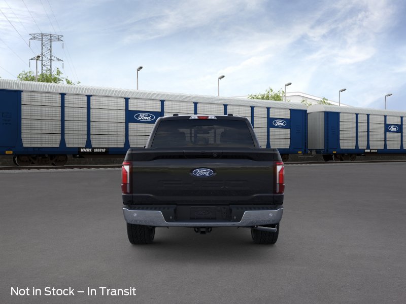New 2026 Ford F150 Lariat image 6