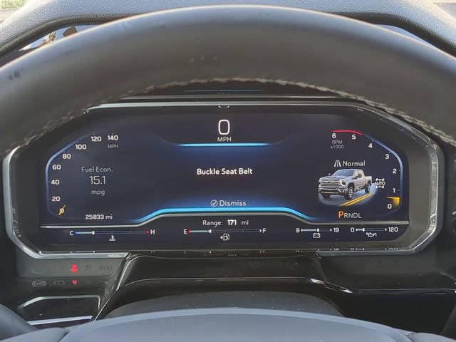 Used 2024 Chevrolet Silverado 3500 High Country w/ High Country Premium Package image 34