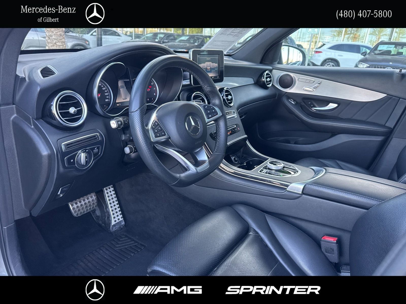 Used 2019 Mercedes-Benz GLC 300 image 12
