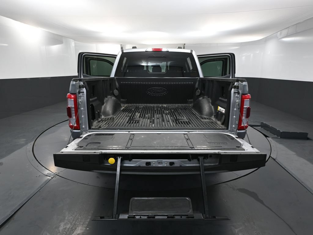 Used 2023 Ford F150 Limited AWD/4WD image 42