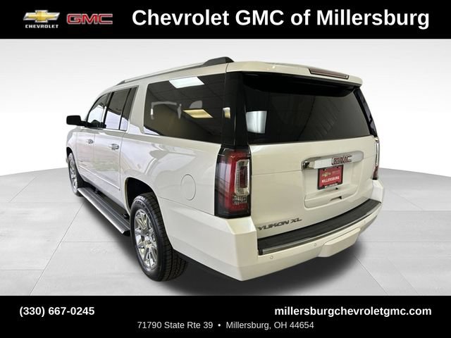 Used 2016 GMC Yukon XL Denali w/ Open Road Package AWD/4WD image 7
