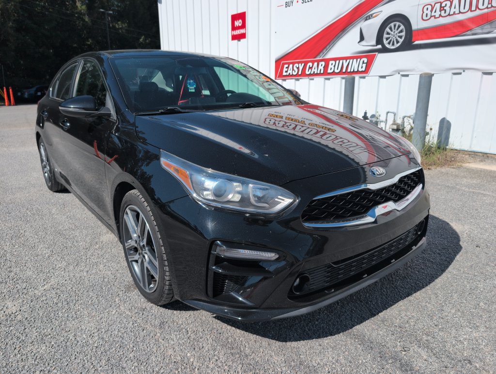 Used 2021 Kia Forte EX