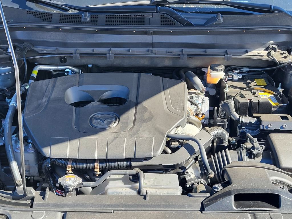 Used 2025 MAZDA CX-5 AWD 2.5 S w/ Premium Plus Pkg image 31