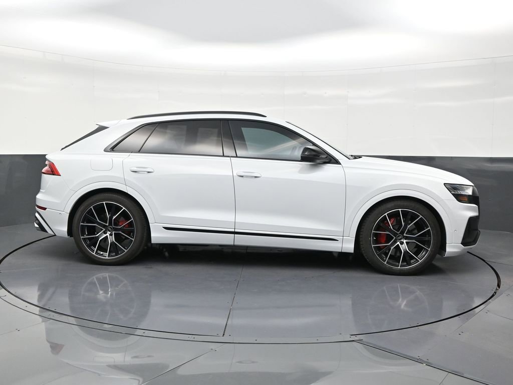 Used 2023 Audi SQ8 Prestige w/ Prestige Package AWD/4WD image 6
