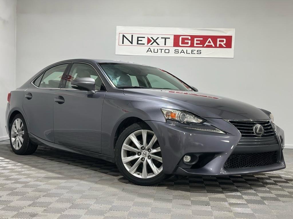 Used 2015 Lexus IS 250 image 1
