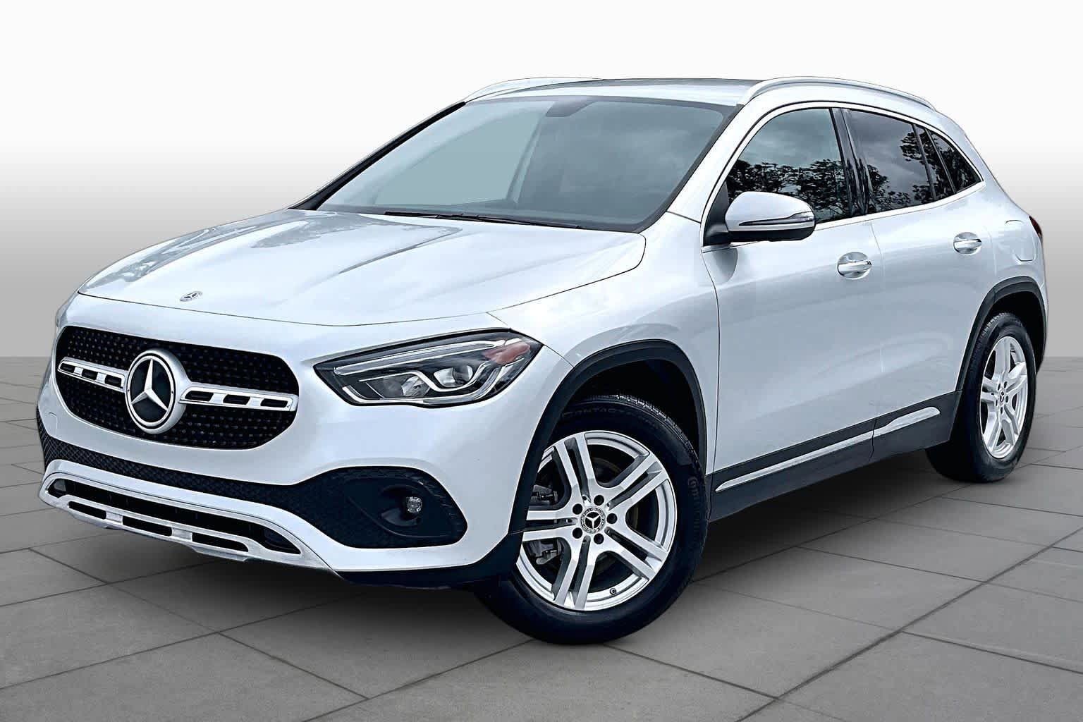 Used 2021 Mercedes-Benz GLA 250 image 1