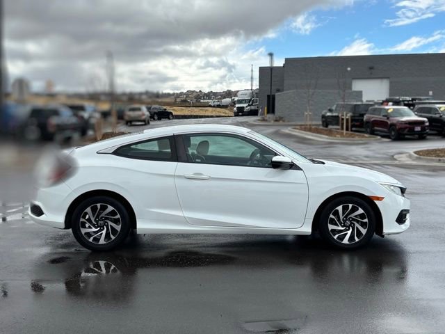 Used 2018 Honda Civic LX image 6
