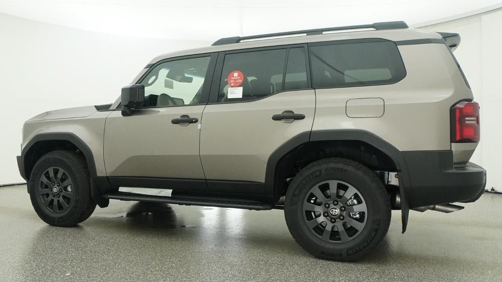 New 2027 Toyota Land Cruiser AWD/4WD image 20