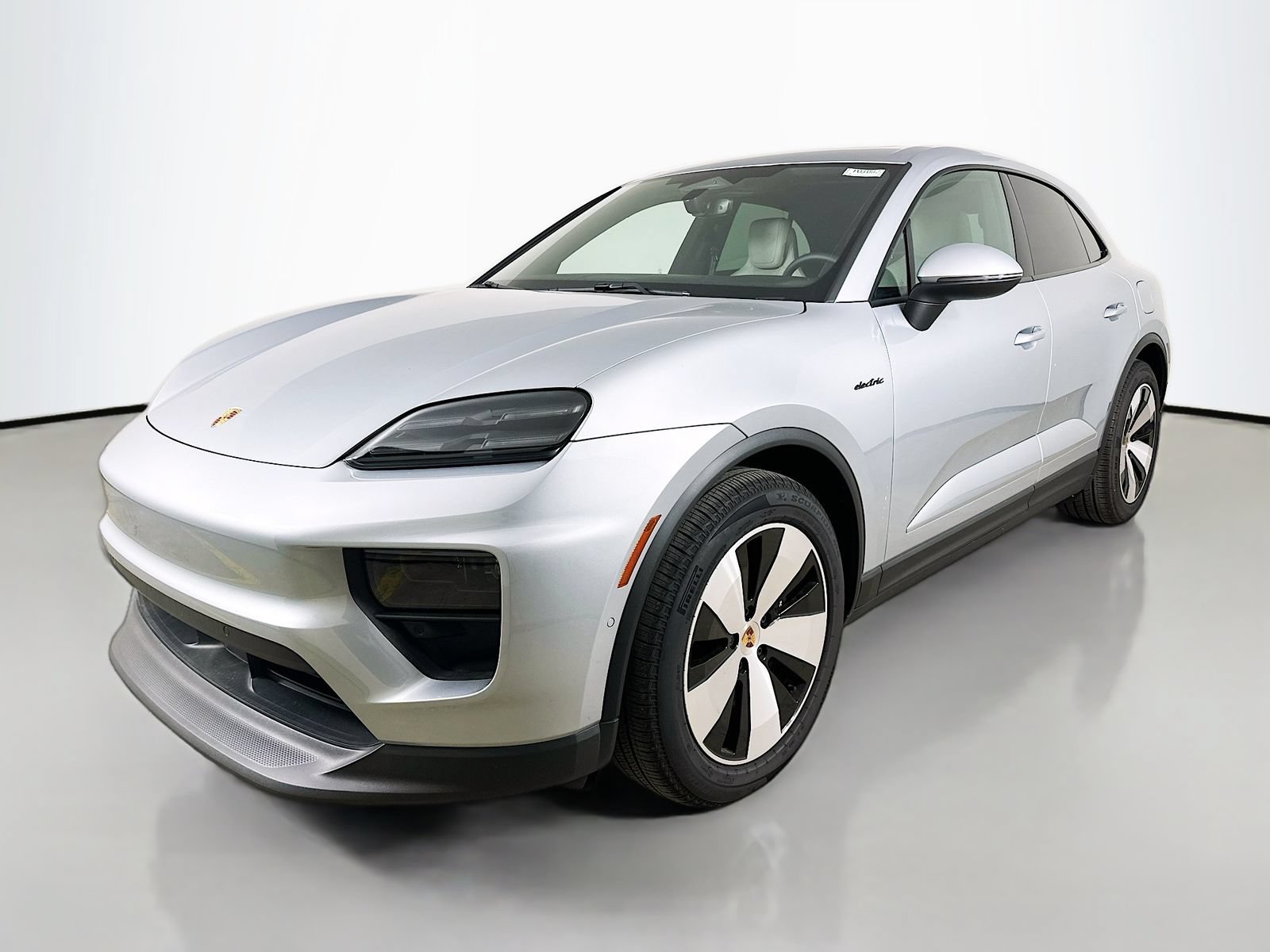 Used 2025 Porsche Macan 4 Electric