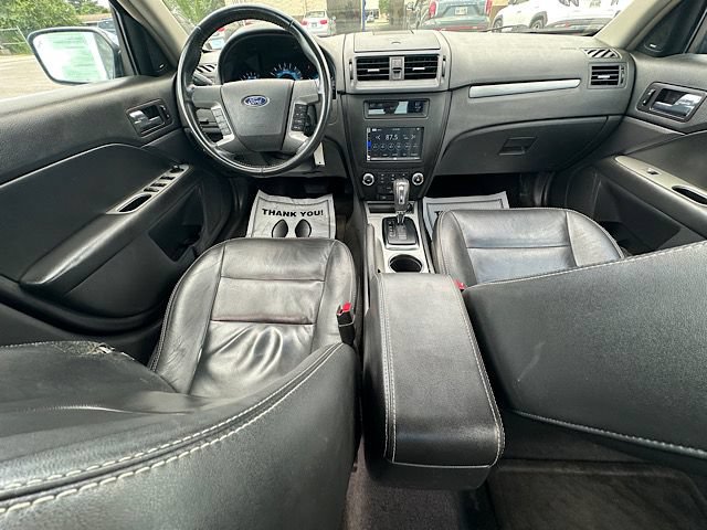 Used 2012 Ford Fusion SEL FWD image 20