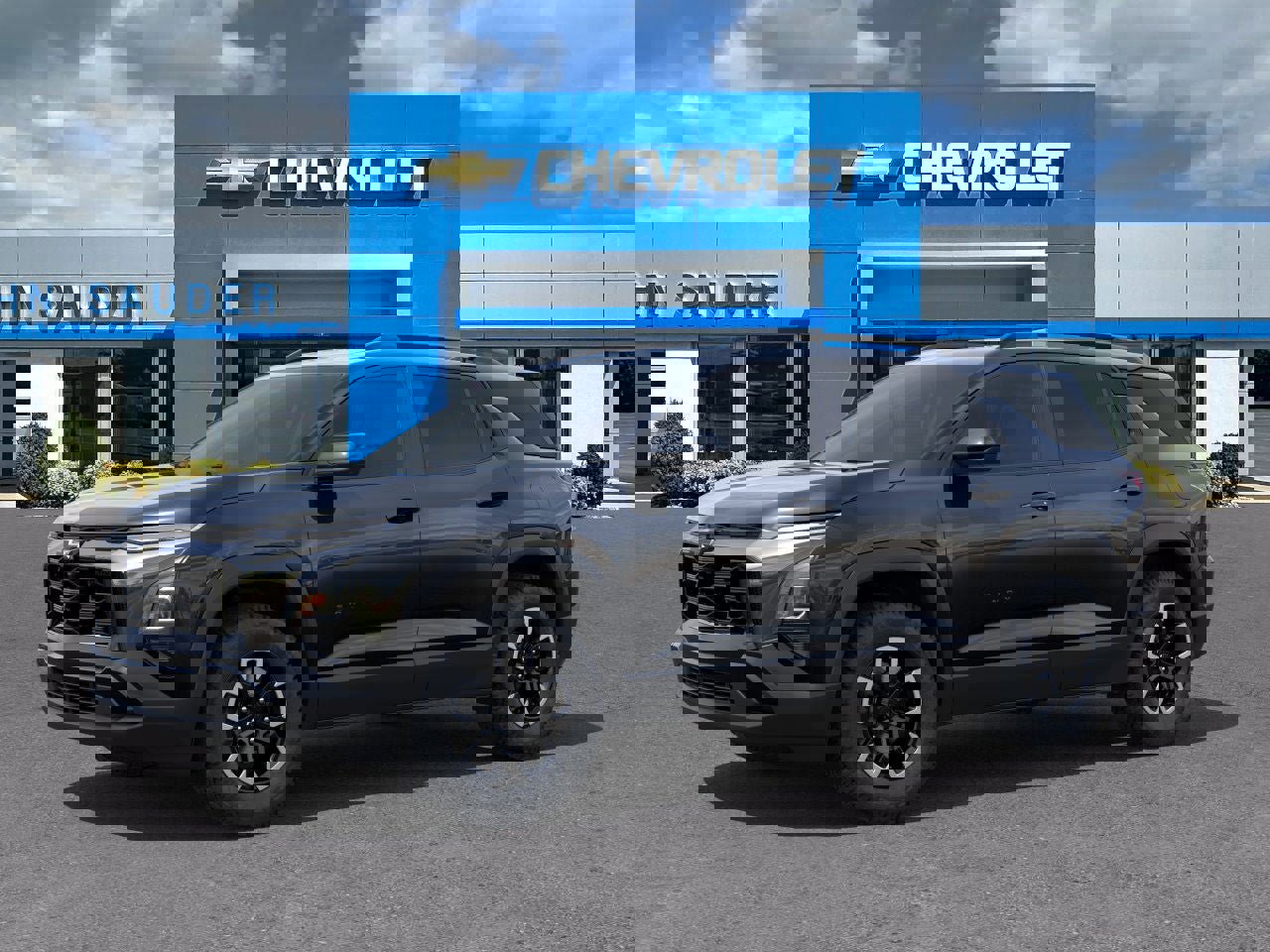 New 2026 Chevrolet Equinox ACTIV image 2