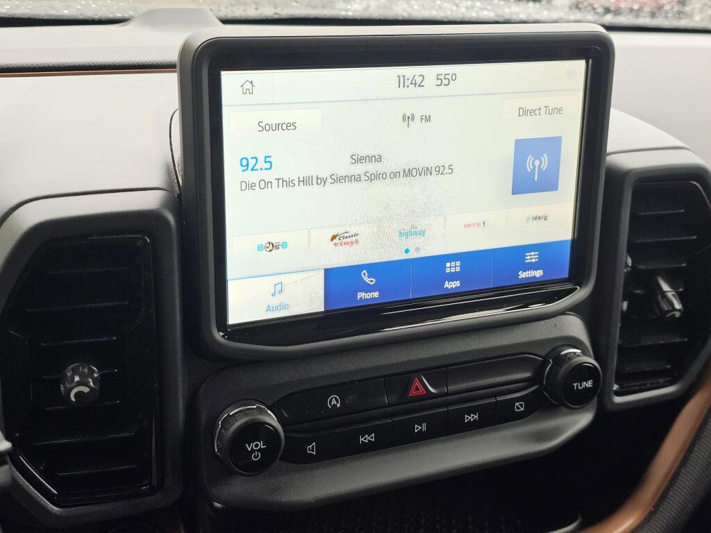 Used 2021 Ford Bronco Sport Outer Banks image 33