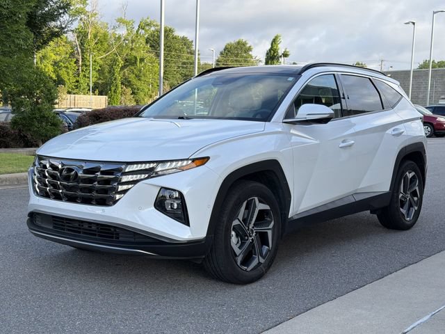 Used 2022 Hyundai Tucson Limited AWD/4WD image 4
