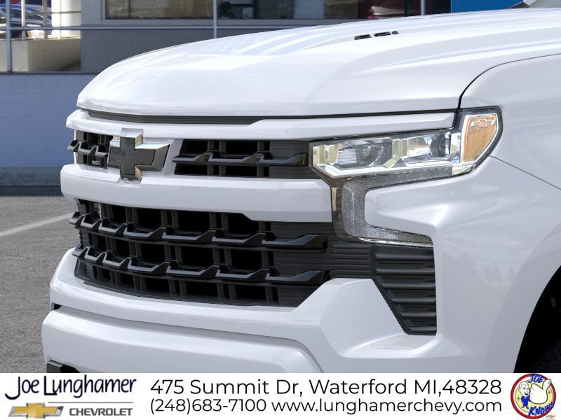 New 2026 Chevrolet Silverado 1500 RST AWD/4WD image 15