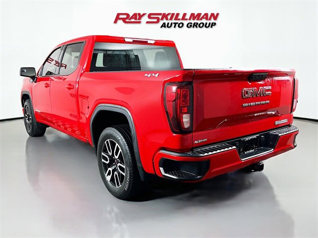 Used 2024 GMC Sierra 1500 Elevation image 5