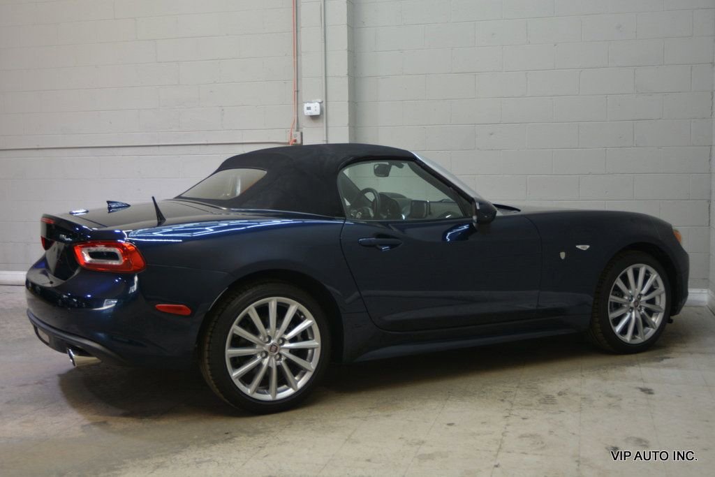 Used 2018 FIAT 124 Spider Lusso w/ Convenience Group image 26