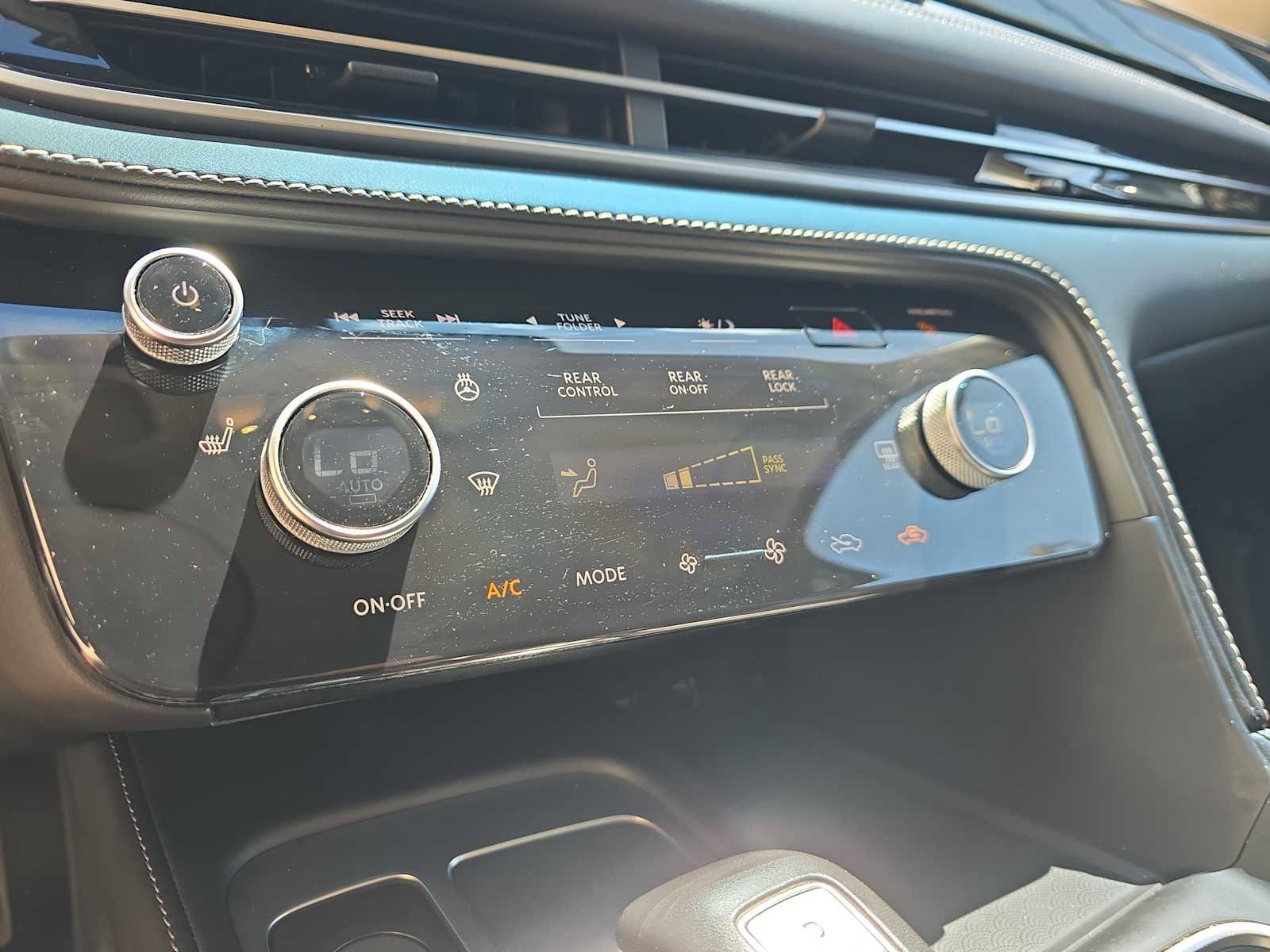 Used 2024 INFINITI QX60 Pure FWD image 9