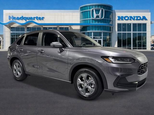New 2026 Honda HR-V LX image 1