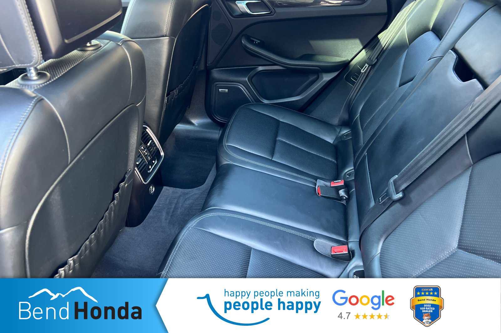 Used 2017 Porsche Macan S image 4