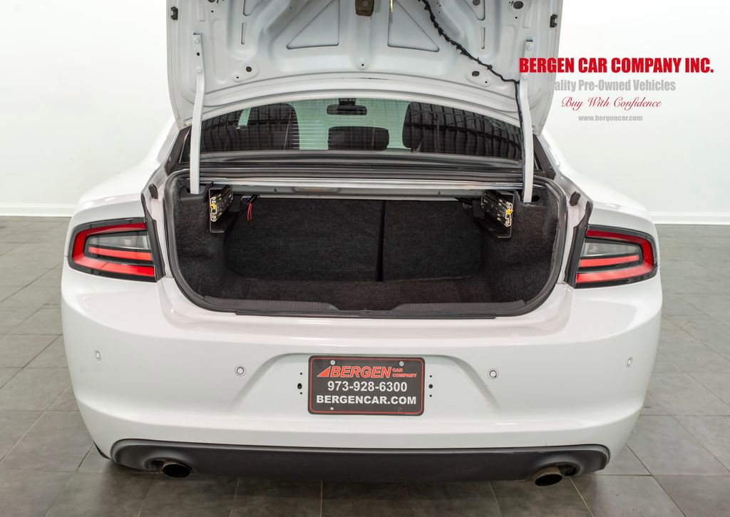 Used 2019 Dodge Charger Police w/ Fleet Safety Group image 11