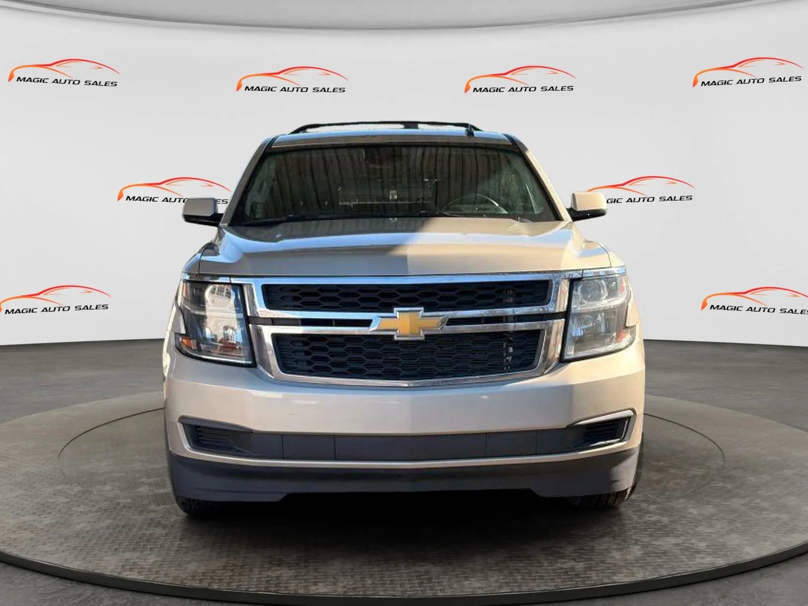 Used 2015 Chevrolet Tahoe LT w/ Max Trailering Package image 3