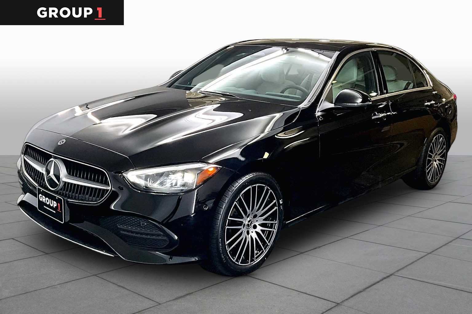 Used 2024 Mercedes-Benz C 300 4MATIC Sedan