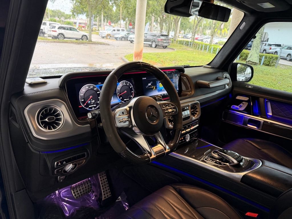 Used 2021 Mercedes-Benz G 63 AMG 4MATIC image 6
