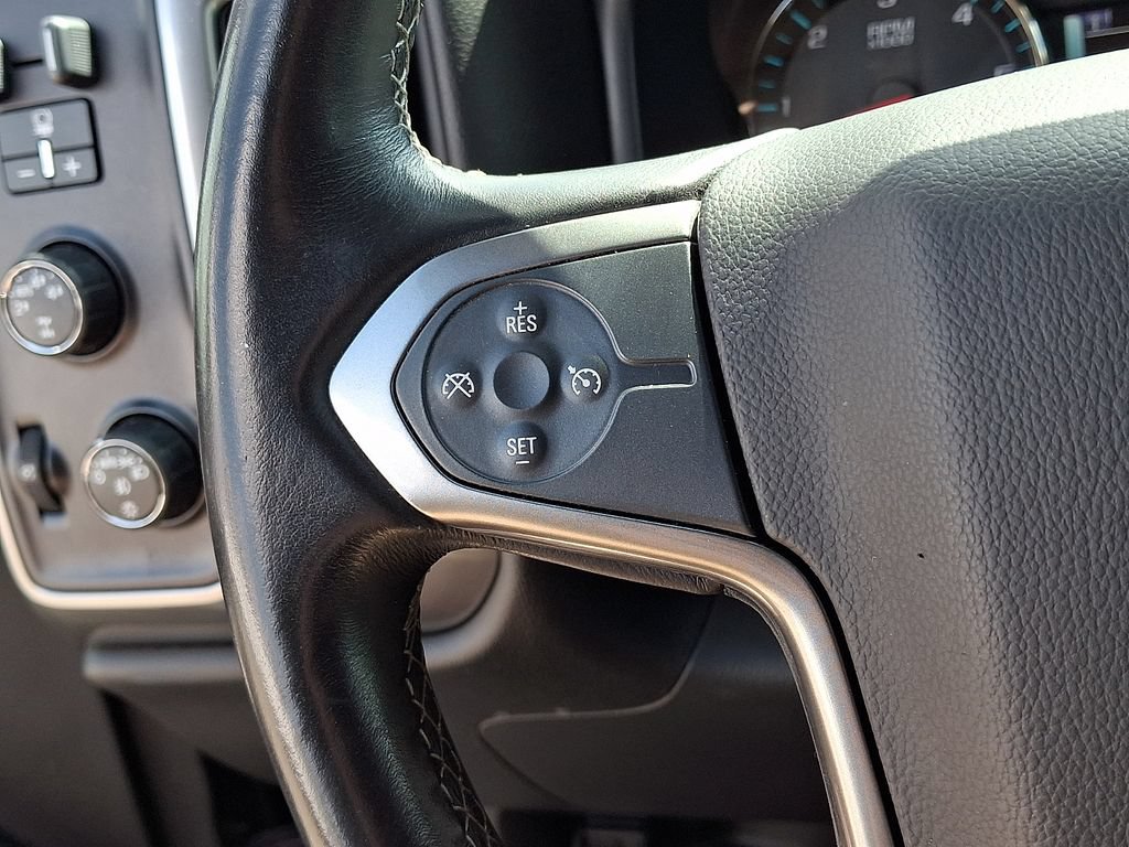 Certified 2015 Chevrolet Silverado 1500 LT w/ All Star Edition AWD/4WD image 20