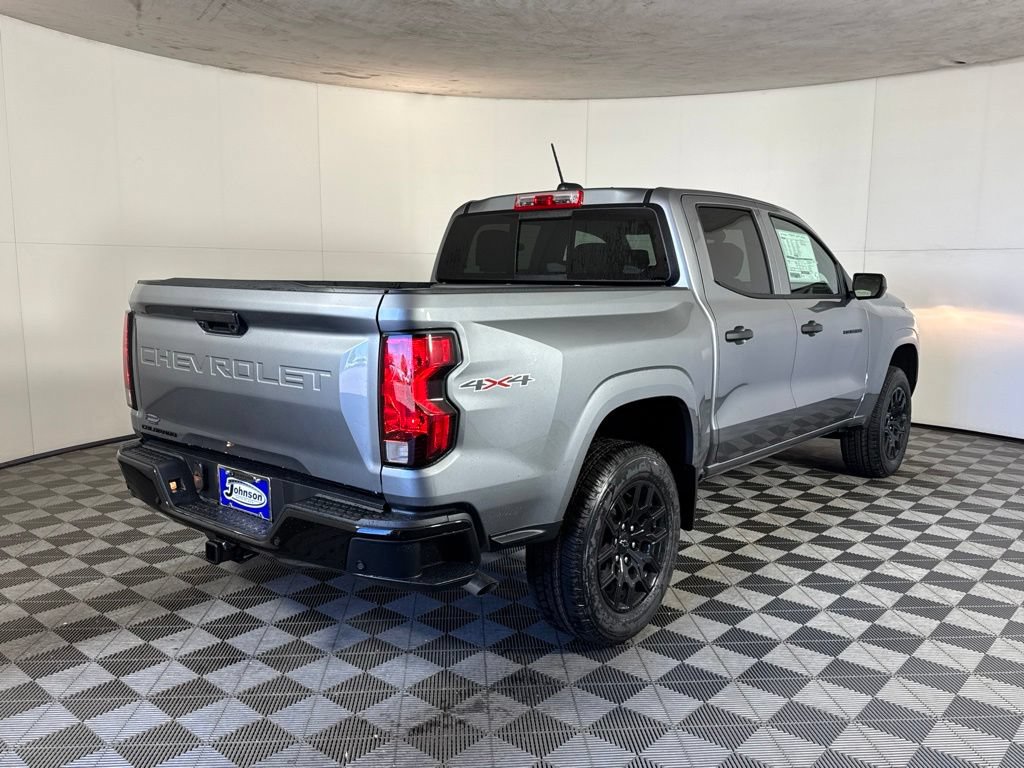 New 2026 Chevrolet Colorado W/T w/ WT Custom Package AWD/4WD image 6