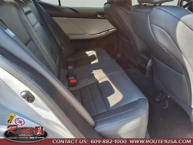 Used 2014 Lexus IS 350 w/ F Sport Package image 13