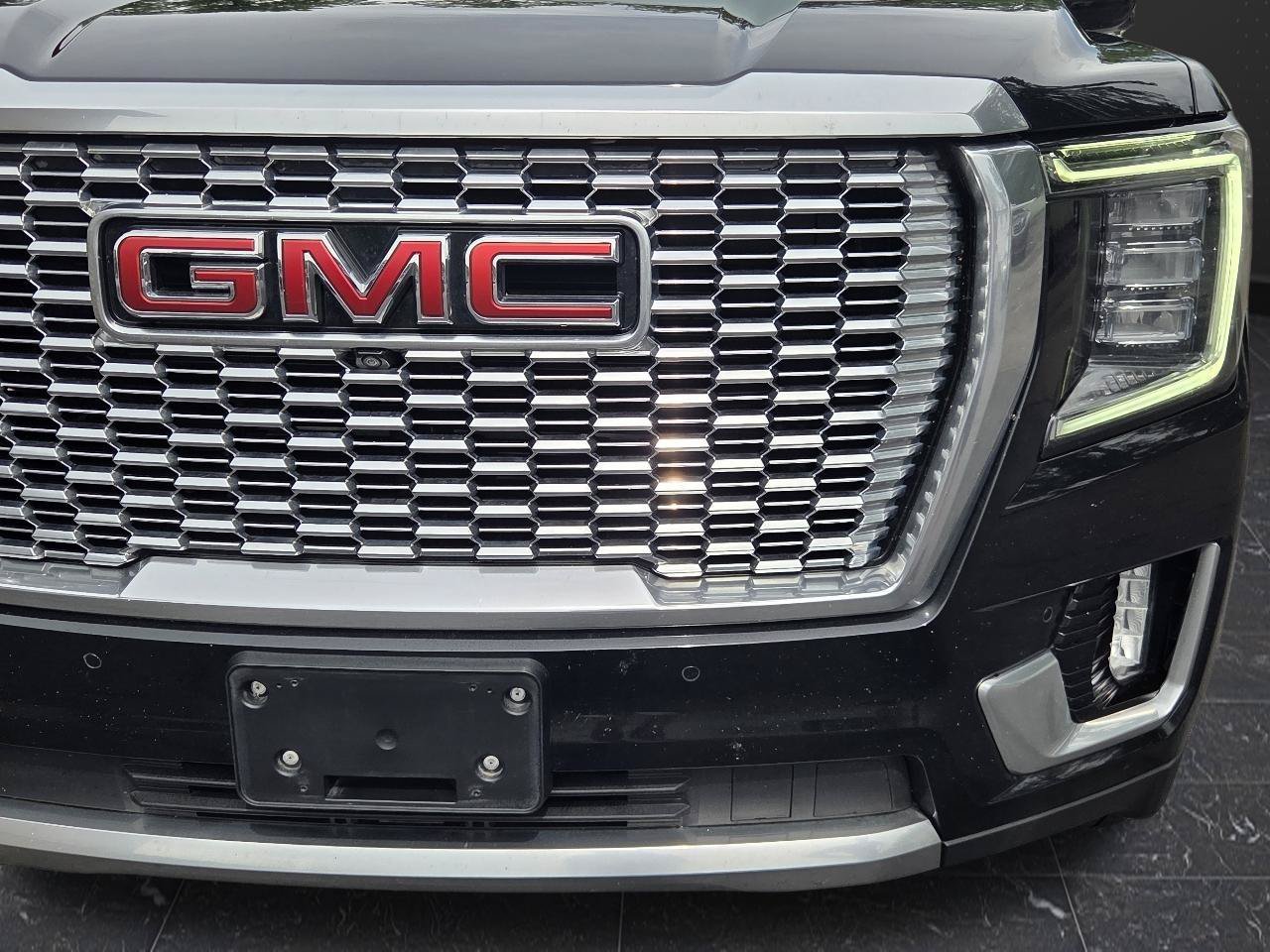 Used 2023 GMC Yukon Denali w/ Max Trailering Package AWD/4WD image 38