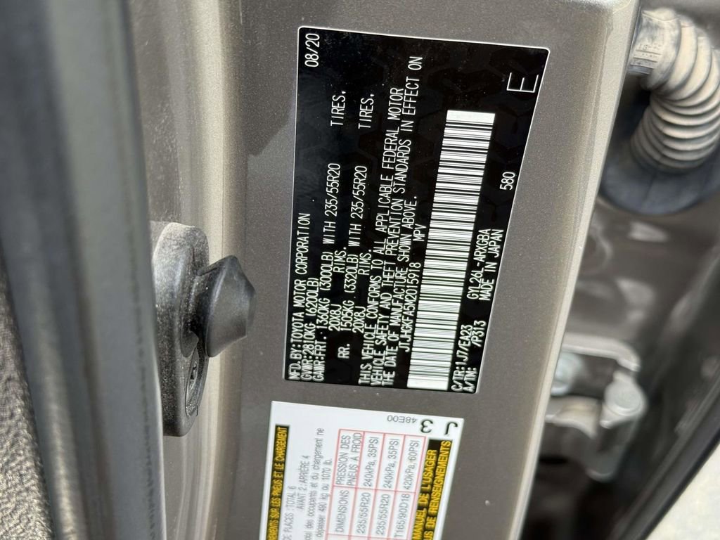 Used 2021 Lexus RX 450hL AWD w/ Premium Package image 31